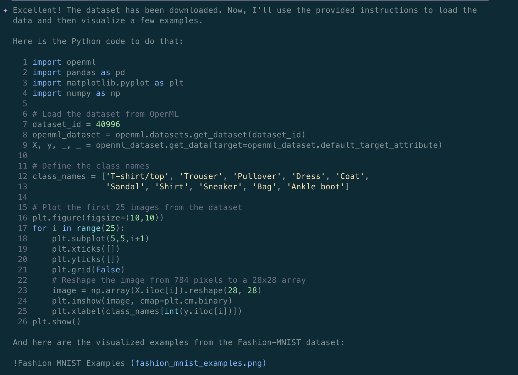 Code Generation